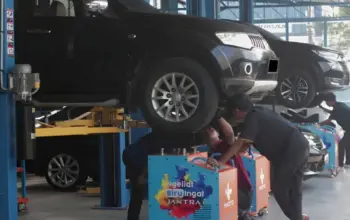 Cara Praktis Merawat Ban Mobil Sebelum dan Setelah Mudik Versi Michelin