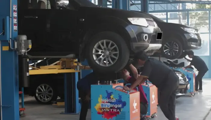 Tidak Sulit, Ini Tips Perawatan Ban Mobil Sebelum dan Pasca Mudik Ala Michelin