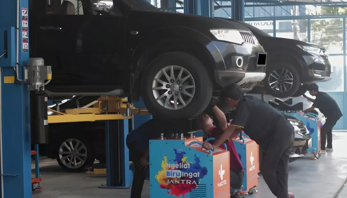 Cara Praktis Merawat Ban Mobil Sebelum dan Setelah Mudik Versi Michelin