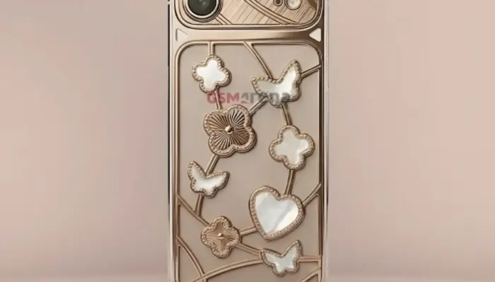 Caviar Luncurkan iPhone Air Handmade Versi Custom, Hanya Satu Unit