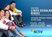 “Cinta Sedalam Rindu” Tamat, “Istiqomah Cinta” Tayang 9 Februari 2026, “Beri Cinta Waktu” Pindah Jam