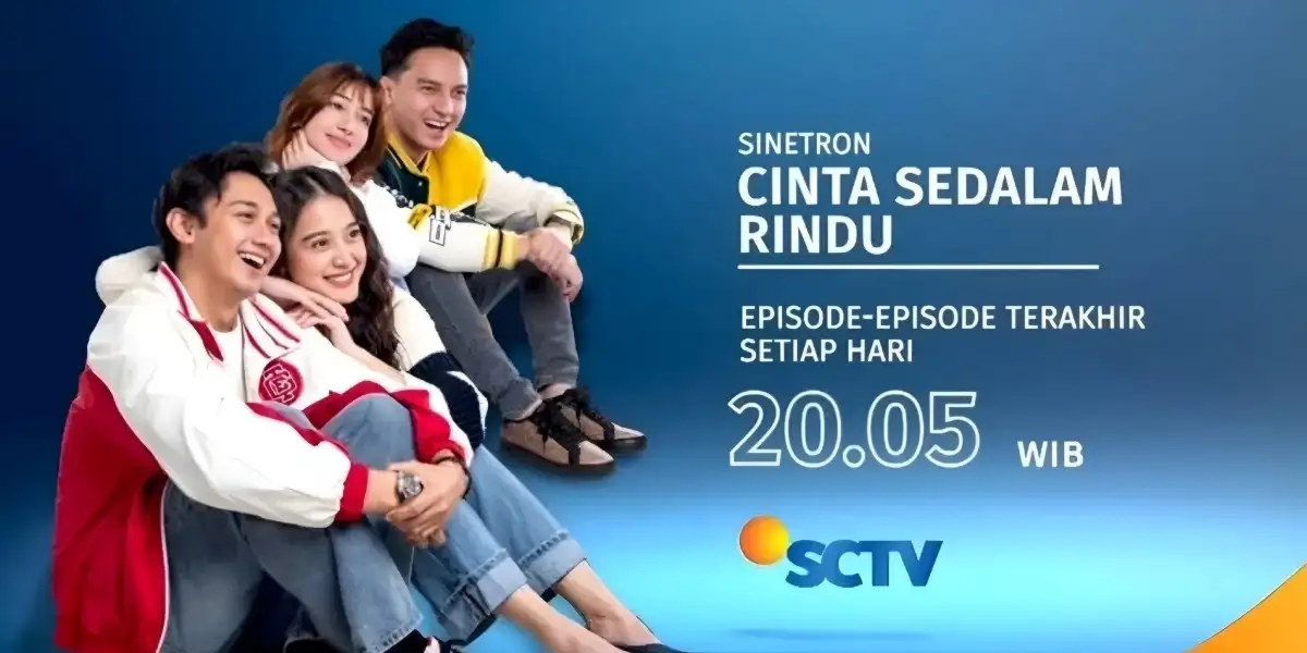 “Cinta Sedalam Rindu” Tamat, “Istiqomah Cinta” Tayang 9 Februari 2026, “Beri Cinta Waktu” Pindah Jam