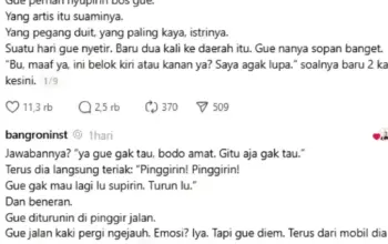 Curhatan Mantan Sopir Artis Viral, Ngaku Alami Kekerasan dan Gangguan Mental