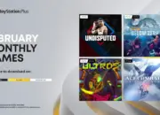 Daftar Game Gratis PS Plus Februari 2026 untuk PS4 dan PS5