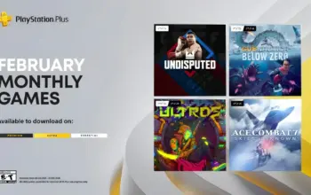Daftar Game Gratis PS Plus Februari 2026 untuk PS4 dan PS5