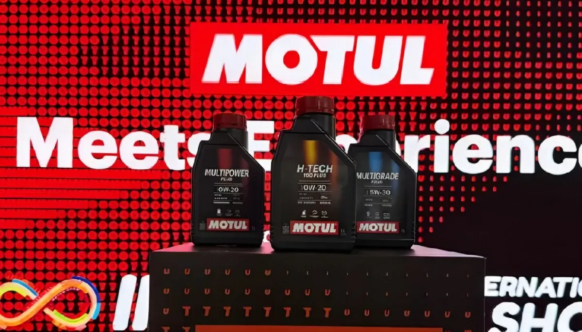 Daftar Oli Motul untuk Mobil yang Mengikuti Standar API SQ