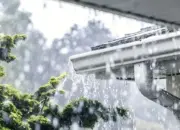 Hujan Jadi Listrik: Inovasi Baru Energi Terbarukan dari Tetesan Air