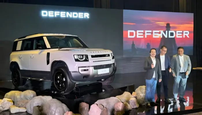Defender MY26 Resmi Meluncur di Indonesia, SUV Premium Tangguh dengan Teknologi Hybrid Ringan