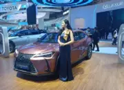 Deretan Mobil Listrik Lexus yang Sudah Hadir di Indonesia