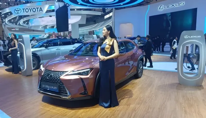 Mobil Listrik Lexus di Indonesia: Dari Hybrid hingga BEV, Ini Daftar Lengkapnya