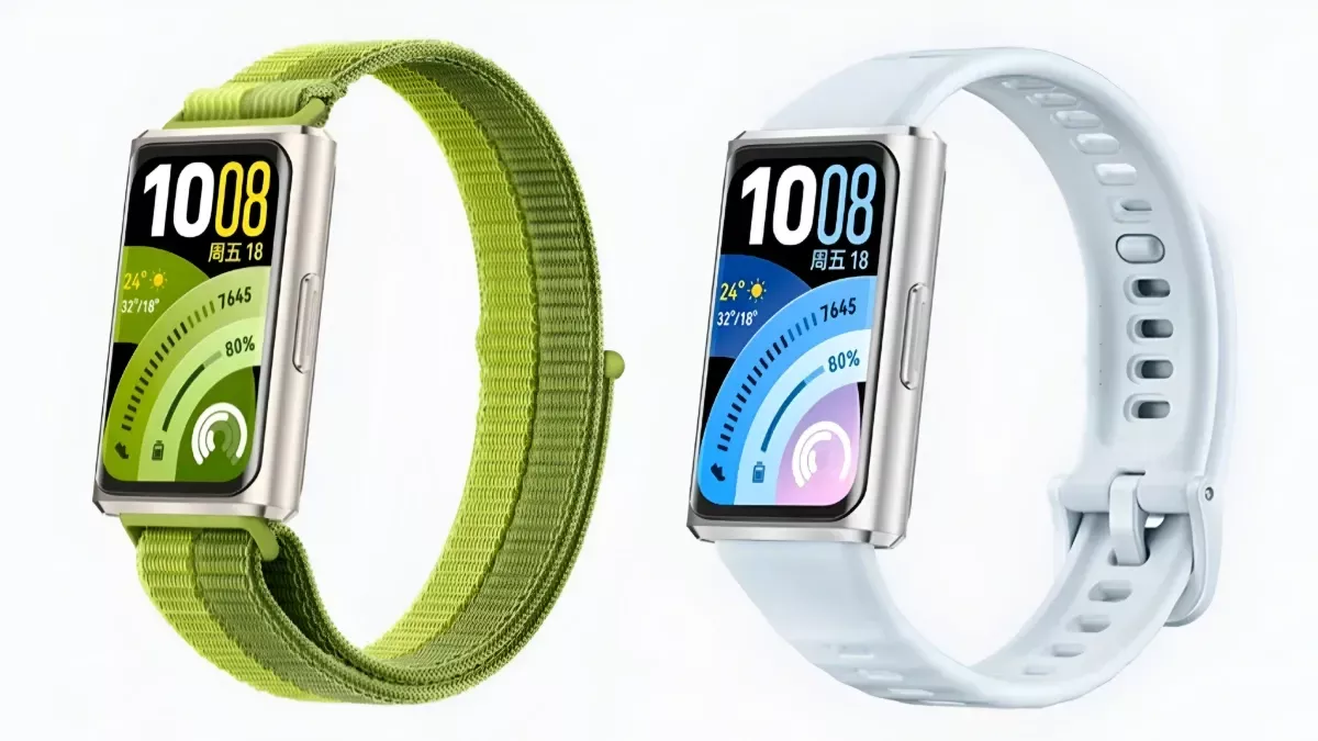 Desain Huawei Band 11 Pro Bocor, Tampilan Lebih Premium Terungkap!