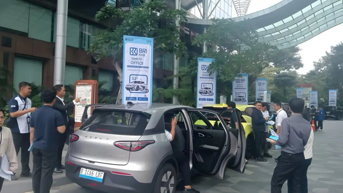 Di Tengah Tantangan Pasar, BRI Finance Tetap Perkuat Pembiayaan Multiguna