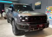 Jetour T2 Jadi Andalan Jetour di Indonesia International Motor Show 2026 12 Dibekali Harga Menarik, T2 Jadi Kontributor Utama Penjualan di IIMS 2026