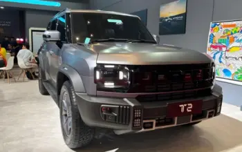 Jetour T2 Jadi Andalan Jetour di Indonesia International Motor Show 2026 5 Dibekali Harga Menarik, T2 Jadi Kontributor Utama Penjualan di IIMS 2026