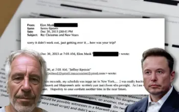 Dokumen Rahasia Jeffrey Epstein Dibuka, Nama Elon Musk dan Bill Gates Disorot