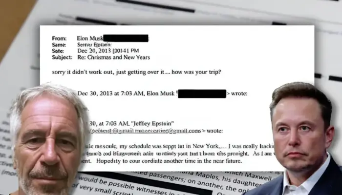 Dokumen Rahasia Jeffrey Epstein Dirilis, Nama Elon Musk dan Bill Gates Jadi Sorotan