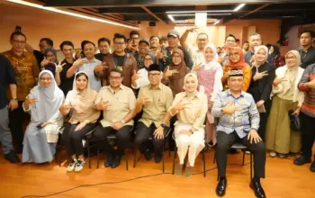 Hilirisasi Ekonomi Kreatif Digenjot, Pemprov Lampung Targetkan UMKM Naik Kelas