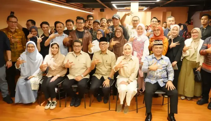 Hilirisasi Ekonomi Kreatif Digenjot, Pemprov Lampung Targetkan UMKM Naik Kelas