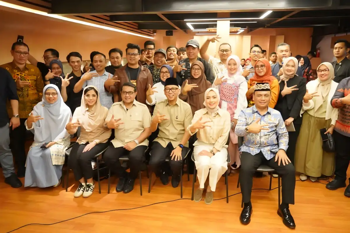 Dorong Hilirisasi, Gubernur Lampung Targetkan UMKM Kreatif Lebih Kompetitif