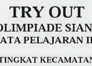 Download Soal OSN IPA SD Tingkat Kecamatan PDF untuk Persiapan OSN 2026 10 Download Soal OSN IPA SD Tingkat Kecamatan PDF untuk Persiapan OSN 2026