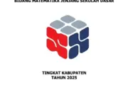 Download Soal OSN Matematika SD 2025 Tingkat Kabupaten PDF untuk Persiapan OSN 2026 10 Download Soal OSN Matematika SD 2025 Tingkat Kabupaten PDF untuk Latihan OSN 2026