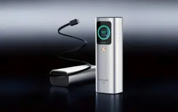 Dreame Rilis Power Bank 165W, Kapasitas 20.000mAh dan Fitur Smart Display 9 Dreame Perkenalkan Power Bank 165W, Siap Isi Daya Lebih Ngebut