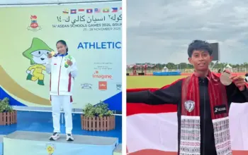 Novi Anggun Lestari dan Galuh Chandra Dipanggil Pelatnas Atletik, Siap Perkuat Timnas Menuju Asian Games 2026 8 Dua Atlet Lampung, Novi dan Galuh, Dipanggil Ikuti Pelatnas Atletik Asian Games 2026