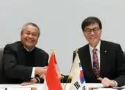 Mulai April 2026, QRIS Resmi Bisa Digunakan di Korea Selatan