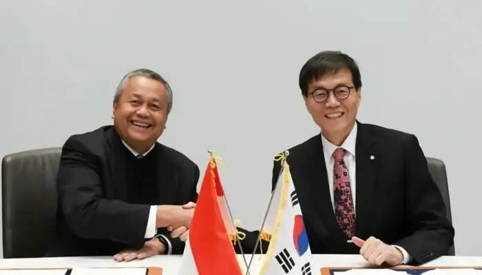 Mulai April 2026, QRIS Resmi Bisa Digunakan di Korea Selatan