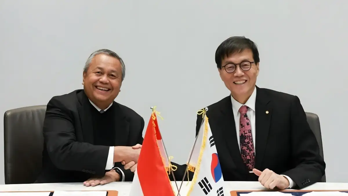 Ekspansi Global, QRIS Resmi Bisa Dipakai di Korea Selatan Mulai April 2026