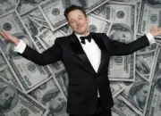 Elon Musk Kini Orang Terkaya Dunia, Kekayaan Capai Rp14.000 Triliun