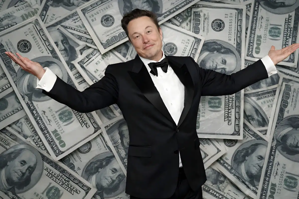Elon Musk Kini Orang Terkaya Dunia, Kekayaan Capai Rp14.000 Triliun