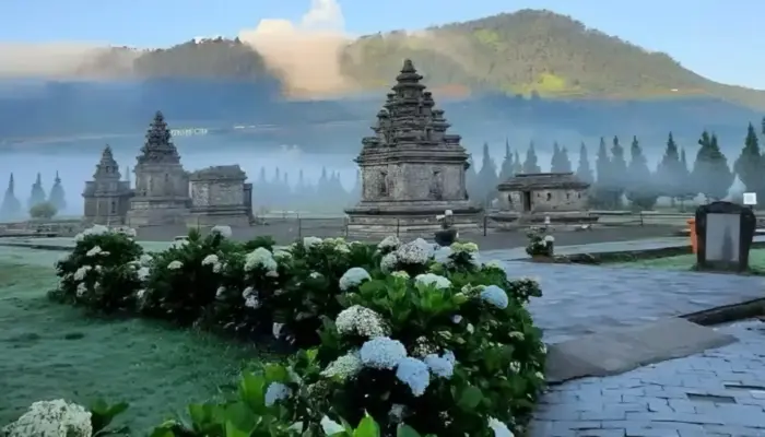 4 Daerah di Indonesia dengan Suhu Terdingin hingga Mencapai 0 Derajat Celsius