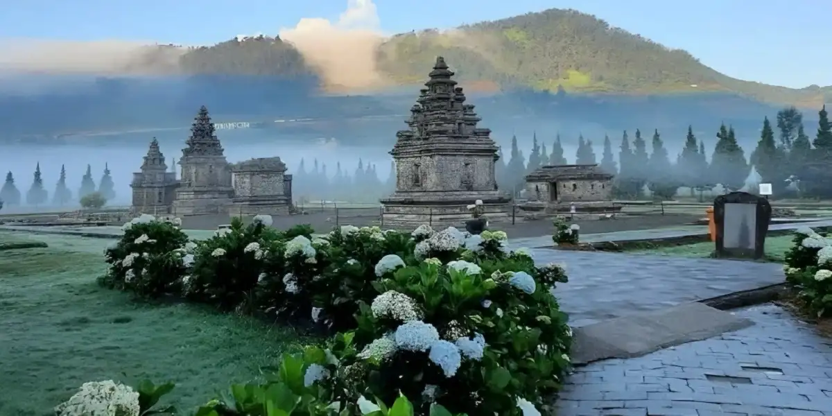 Empat Daerah di Indonesia Catat Suhu Terdingin hingga 0 Derajat Celsius