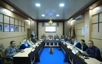 FKIP UNILA Laksanakan Asesmen Lapangan Program S-1 Pendidikan Musik
