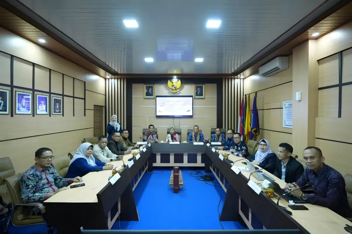 FKIP UNILA Laksanakan Asesmen Lapangan Program S-1 Pendidikan Musik