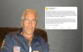 Fakta di Balik Klaim Jeffrey Epstein Masih Hidup dan Main Fortnite yang Viral
