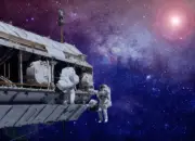 Fantastis! China Resmi Buka Wisata Luar Angkasa, Tiket Tembus Rp7,3 Miliar