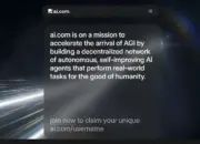 Dari Rp200 Ribu Jadi Rp1,17 Triliun: Kisah Penjualan Domain AI.com yang Menghebohkan Dunia