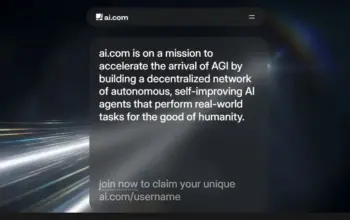 Dari Rp200 Ribu Jadi Rp1,17 Triliun: Kisah Penjualan Domain AI.com yang Menghebohkan Dunia