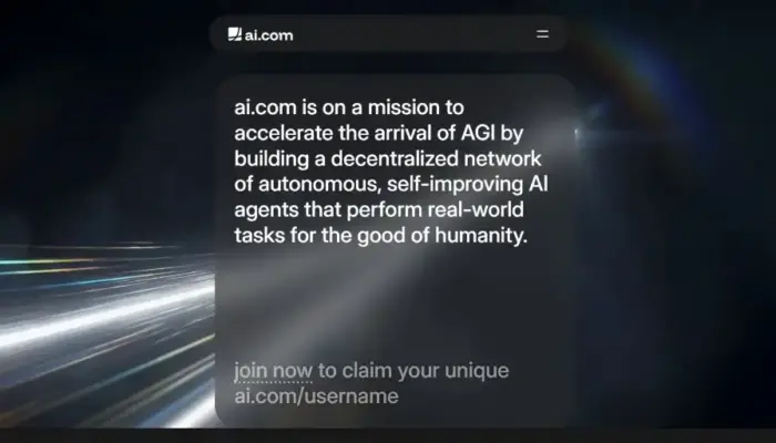 Dari Rp200 Ribu Jadi Rp1,17 Triliun: Kisah Penjualan Domain AI.com yang Menghebohkan Dunia