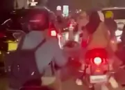 Flash Kamera ETLE di Margonda Depok Disorot, Pengendara Keluhkan Silau di Malam Hari 11 Flash Kamera ETLE di Margonda Depok Disorot, Pengendara Keluhkan Silau