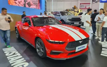 Ford Rayakan Pertumbuhan 2025 dan Siapkan Ekspansi Layanan di 2026 4 Ford Catat Pertumbuhan 2025, Siap Perluas Layanan di 2026