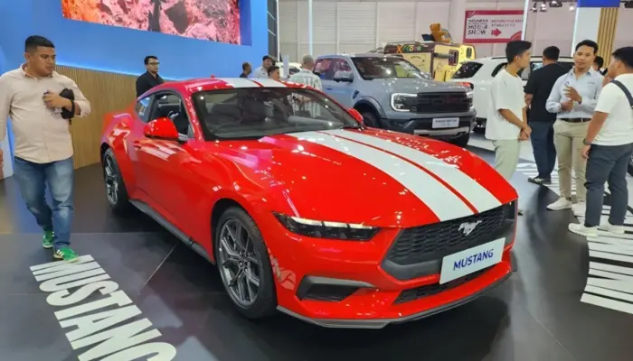 Ford Rayakan Pertumbuhan 2025 dan Siapkan Ekspansi Layanan di 2026