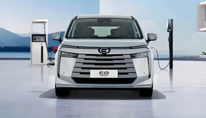 MPV Hybrid GAC Diduga Meluncur di IIMS 2026, Mengarah ke GAC E8