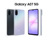 Samsung Galaxy A07 5G Resmi Rilis di Indonesia, Baterai 6.000mAh dan Layar 120Hz