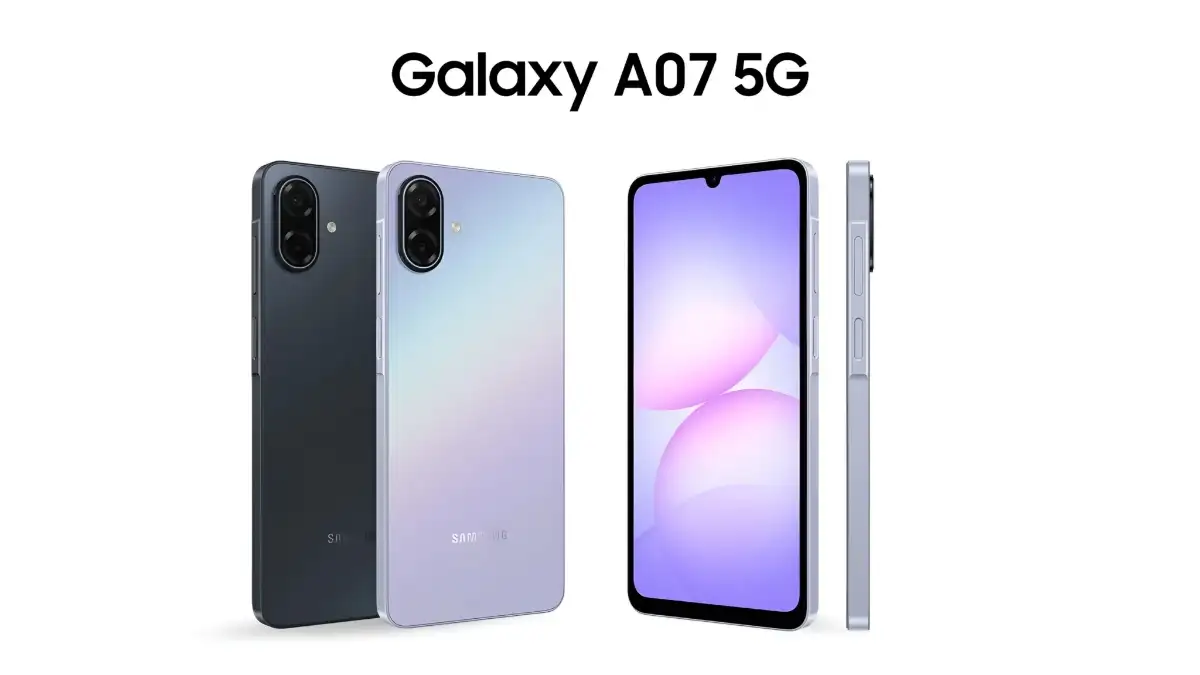 Galaxy A07 5G Hadir di Indonesia, Samsung Tawarkan Harga Terjangkau