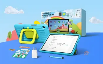 Samsung Bawa Galaxy Tab A11 Kids Pack ke Indonesia, Tablet Aman untuk Anak 4 Galaxy Tab A11 Kids Pack Resmi Diperkenalkan Samsung, Dirancang untuk Anak