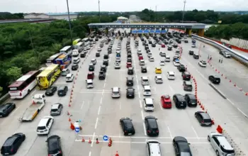 Ganjil Genap Mudik 2026 Kembali Diberlakukan, Ini Ruas Jalan yang Diawasi