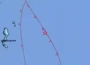 Gempa Magnitudo 5,5 Guncang Tenggara Pulau Karatung, BMKG Pastikan Tidak Berpotensi Tsunami 11 Gempa 5,5 SR Guncang Tenggara Pulau Karatung, BMKG Tegaskan Tidak Ada Potensi Tsunami
